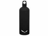 Salewa Isarco Lightweight Stainless Steel Bottle 1,0 L black
