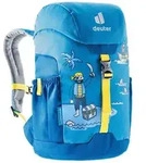 Deuter Schmuseb&auml;r Kinderrucksack azure-lapis
