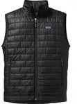 Patagonia Nano Puff Herren Weste black S
