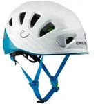 Edelrid Shield II Kletterhelm petrol-snow Gr&ouml;&szlig;e 2
