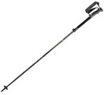 Leki Legacy FX TA Wanderstock silvergray-bright red-black
