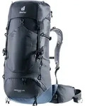 Deuter Aircontact Lite 40 + 10 Trekkingrucksack black-marine