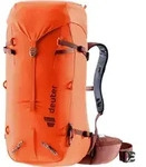 Deuter Guide 32+8 SL Rucksack papaya-redwood