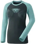 Dynafit Speed Dryarn&reg; Longsleeve Damen Langarmshirt marine blue 42