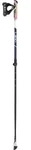Leki Smart Supreme Nordic Walking Stock metallic darkblue white