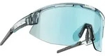Bliz Matrix transparent Sonnenbrille ice blue