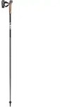Leki Response Nordic Walking Stock dark anthracite black white 110 cm