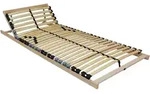 Easyfix K, 28 Leisten, zerlegt, Kopfteil verstellbar, Blauer Engel 80 cm x 200 cm