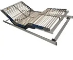 Ultra Move, elektrisch, 42 Leisten, montiert, f&uuml;r alle Betten geeignet 90 cm x 200
