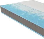 Duo Gel Comfort, 20 cm, Kaltschaum mit Gelschaum-Auflage 180 cm x 200 cm 3 (81...