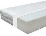 Marissa, 18 cm, Kaltschaum, Stiftung Warentest &ldquo;GUT&rdquo;(getestet in 90&times;200 cm H3,