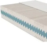Gigant Trio, 30 cm, Kaltschaum mit dreilagigem Kaltschaum-Kern 140 cm x 200 cm...
