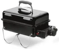 Weber Go-Anywhere Gas, schwarz R&uuml;cksendung 14 Tage kostenlos St&uuml;ck