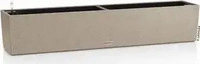 Lechuza 'Balconera Stone 100', sandbeige, ca. 99 x 19 x H 19 cm R&uuml;cksendung 14 Tage