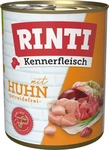 Rinti Kennerfleisch, Huhn, 800g Dose R&uuml;cksendung 14 Tage kostenlos St&uuml;ck