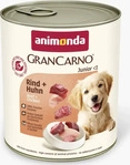 Animonda, Gran Carno Junior Rind und Huhn, 800 g R&uuml;cksendung 14 Tage kostenlos