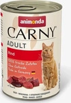 Animonda Cat, Carny Adult Rind PUR, 400 g Dose R&uuml;cksendung 14 Tage kostenlos St&uuml;ck