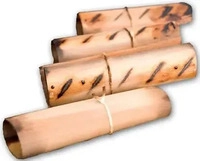 Weber Wood Wraps Zedernholz, 8 St&uuml;ck R&uuml;cksendung 14 Tage kostenlos St&uuml;ck...