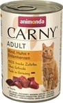 Animonda Cat, Carny Adult Rind, Huhn und Entenh&auml;lse, 400 g R&uuml;cksendung 14 Tage