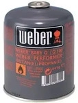 Weber Gas-Kartuschen 3er-Pack R&uuml;cksendung 14 Tage kostenlos St&uuml;ck Schwarz