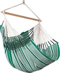 La Siesta Comfort-H&auml;ngesessel 'Habana', agave, 180 x 110 x 165 cm R&uuml;cksendung 14