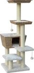 Nobby Kratzbaum 'Motega', beige, ca. 141 x 48 x 48 cm R&uuml;cksendung 14 Tage...