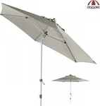 Doppler Sonnenschirm 'Expert Auto Tilt 280' aus Aluminium, &Oslash; 280 cm R&uuml;cksendung 14