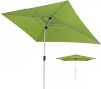Doppler Sonnenschirm 'Active Auto Tilt', 300 x 200 cm R&uuml;cksendung 14 Tage kostenlos
