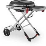 Weber Gasgrill Traveler, schwarz R&uuml;cksendung 14 Tage kostenlos St&uuml;ck