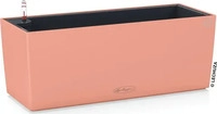 Lechuza 'Balconera Color 50', korallrot, ca. 50 x 19 x H 19 cm R&uuml;cksendung 14 Tage