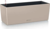 Lechuza 'Balconera Color 50', sandbraun, ca. 50 x 19 x H 19 cm R&uuml;cksendung 14 Tage