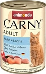 Animonda Cat, Carny Adult Huhn und Lachs, 400 g R&uuml;cksendung 14 Tage kostenlos St&uuml;ck