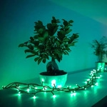 Twinkly LED Lichterkette 'Strings', bunt, 250 LEDs, L&auml;nge ca. 20 m...