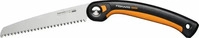 Fiskars Klapps&auml;ge Plus SW69, schwarz/orange, ca. 33 x 3 x 12 cm R&uuml;cksendung 14 Tage