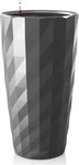 Lechuza 'Diamante Premium 40', anthrazit, ca. &Oslash; 40 x H 75 cm R&uuml;cksendung 14 Tage