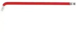 KS Tools Kugelkopf-Torx-Winkelstiftschl&uuml;ssel, XL, 108&deg; abgewinkelt pink -...