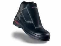 uvex MACSOLE 1.0 Sicherheitsschuh Stiefel S3, schwarz 38 - 6296338 - schwarz