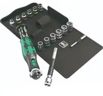 Wera 8009 Zyklop Pocket Set 3, 27-teilig - 05004284001