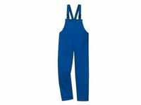 uvex whitewear Herren Latzhose blau/kornblau 42 - 8877104 - blau