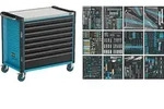 HAZET Werkstattwagen Assistent 619-teilig - 179NXXL-8D/619
