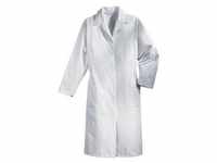 uvex whitewear Damenmantel Langarm - taillierter Schnitt 36 - 8151001 - weiß