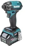 Makita Akku-Schlagschrauber XGT - 40V max. - 1/4 Zoll - 170 Nm - 0-3.700 U/min -