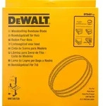 DEWALT Bands&auml;gebl&auml;tter f&uuml;r DW738 / DW739 - DT8481-QZ