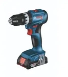 Bosch Combo Kit 2-tlg. 18V: GSB 18V-45 + GBH 18V-22 + 2 x Akku 4.0Ah,