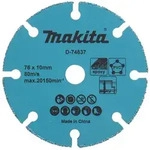 Makita Trennscheibe 76mm universal 1,75 mm - K40/50 - D-74837