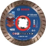 Bosch EXPERT MultiMaterial X-LOCK Diamanttrennscheiben, 22,23 x 2,4 x 12 mm -