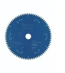 Bosch Kreiss&auml;geblatt f&uuml;r Akkus&auml;gen Expert for Aluminium, 254 x 2,4/1,8 x 30,...