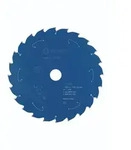 Bosch Kreiss&auml;geblatt f&uuml;r Akkus&auml;gen Expert for Wood, 254 x 2,1/1,6 x 30 -
