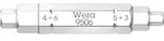 Wera 9506 SB 4-in-1 Bit 1 - 05073201001