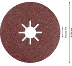 Bosch EXPERT R781 Prisma Ceramic Fiberscheibe - 2608621799